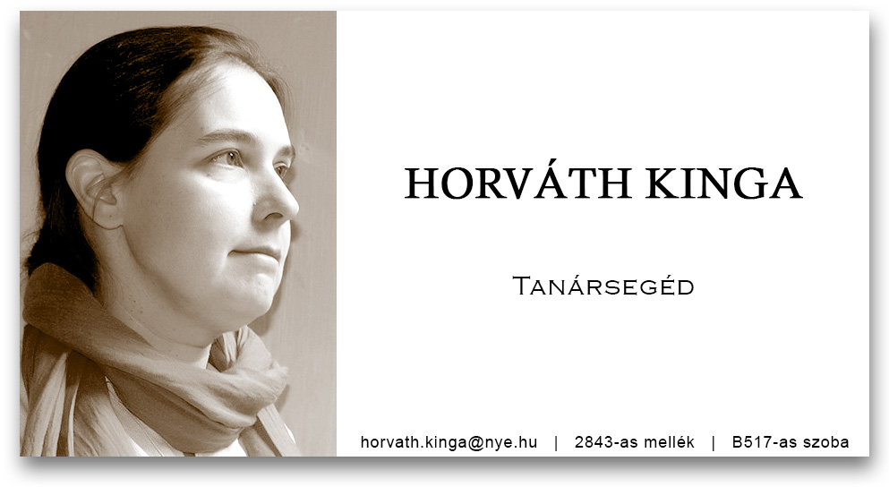 Horváth Kinga