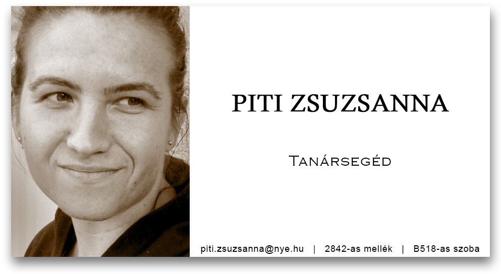 Piti Zsuzsanna