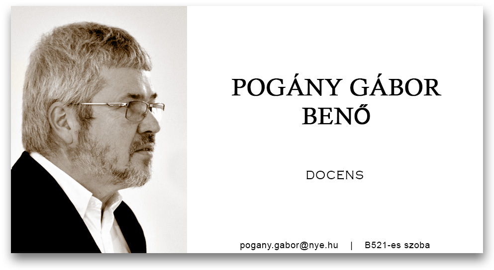 Pogány Gábor
