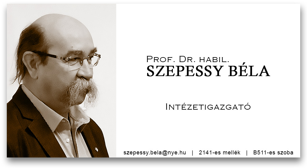 Szepessy Béla