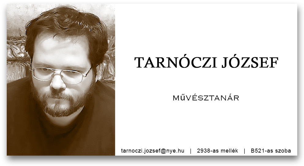 Tarnóczi József