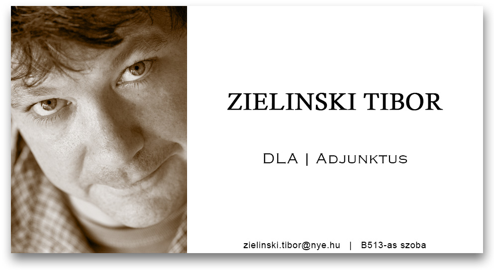 Zielinski Tibor